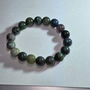 Elegant Multicolor Stone Bracelet